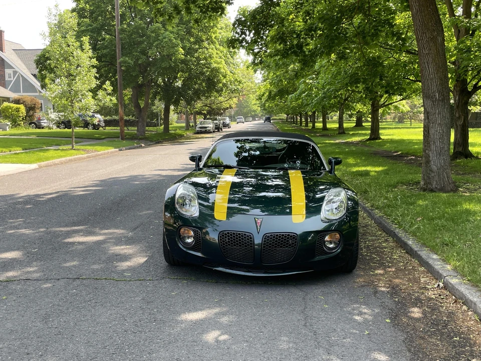 2008 Pontiac Solstice GXP - Image 22 of 31