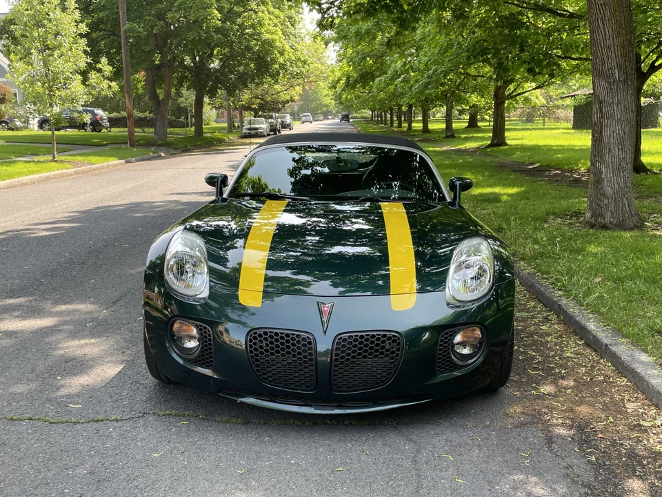 2008 Pontiac Solstice GXP - Image 23 of 31