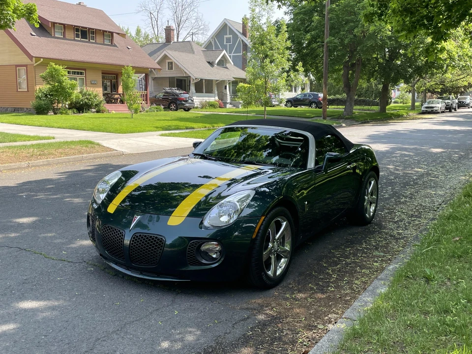 2008 Pontiac Solstice GXP - Image 11 of 31