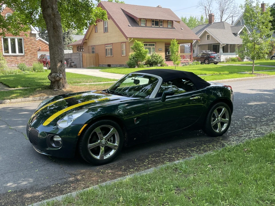 2008 Pontiac Solstice GXP - Image 14 of 31