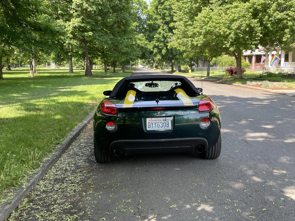 2008 Pontiac Solstice GXP - Image 17 of 31