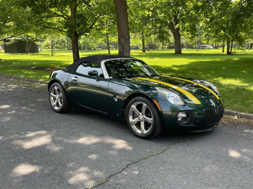 2008 Pontiac Solstice GXP - Image 21 of 31
