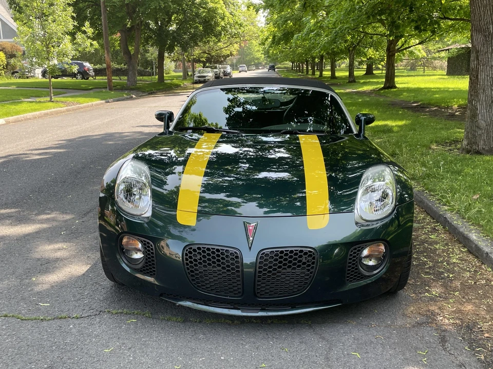 2008 Pontiac Solstice GXP - Image 24 of 31