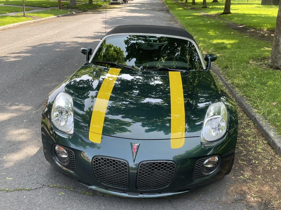 2008 Pontiac Solstice GXP - Image 25 of 31