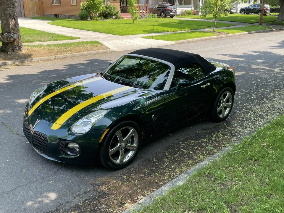 2008 Pontiac Solstice GXP - Image 12 of 31