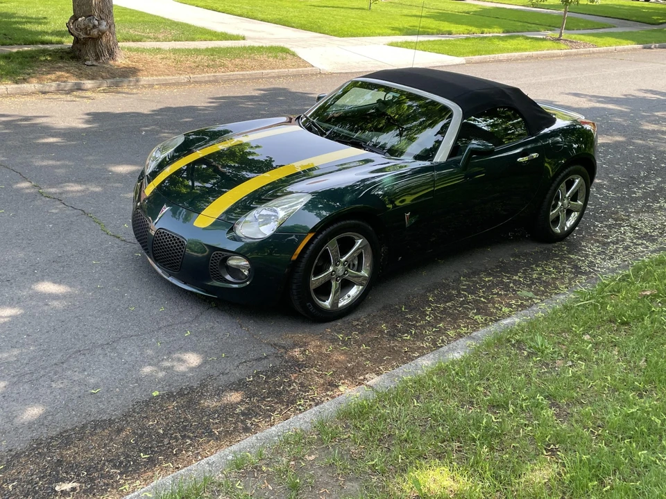 2008 Pontiac Solstice GXP - Image 13 of 31