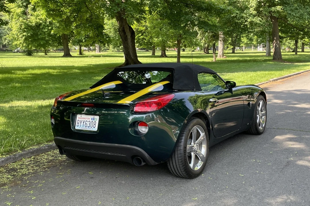 2008 Pontiac Solstice GXP - Image 18 of 31