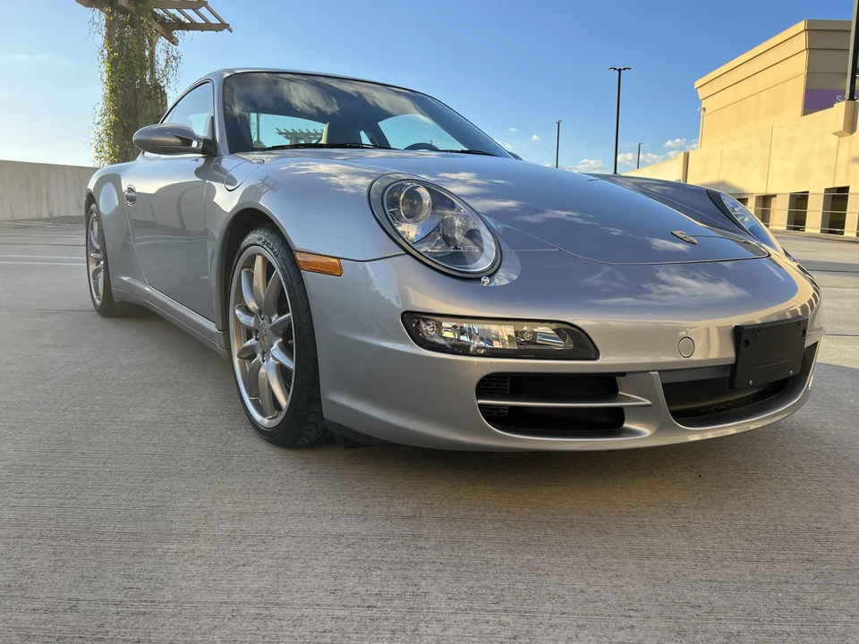 2008 Porsche 997 Carrera 4S - Image 2 of 31