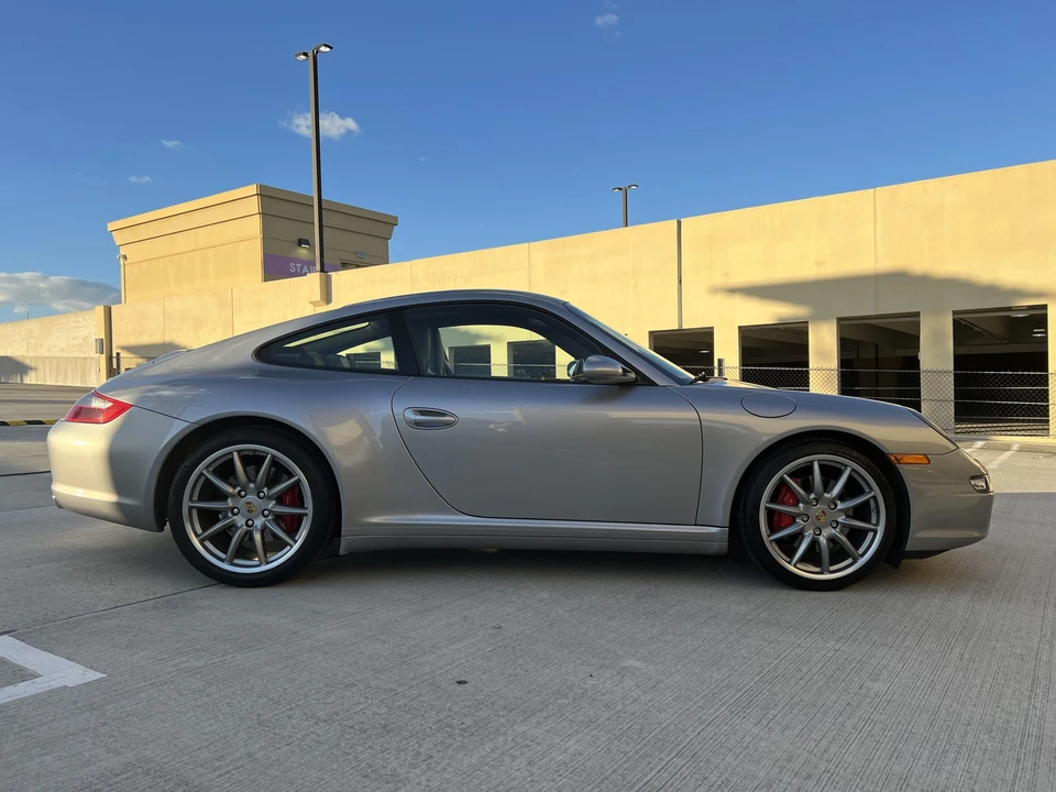 2008 Porsche 997 Carrera 4S - Image 3 of 31