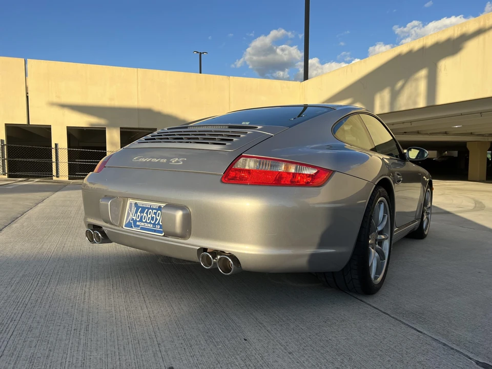 2008 Porsche 997 Carrera 4S - Image 4 of 31