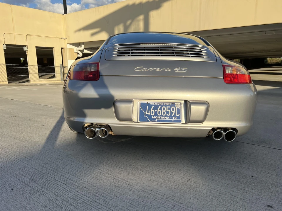 2008 Porsche 997 Carrera 4S - Image 5 of 31