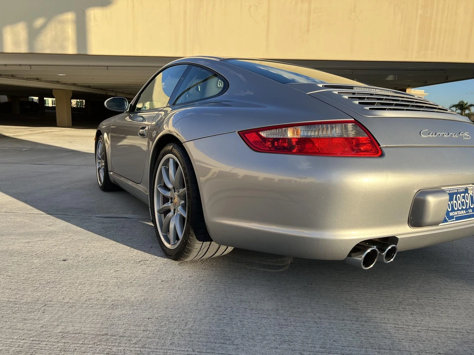 2008 Porsche 997 Carrera 4S - Image 6 of 31
