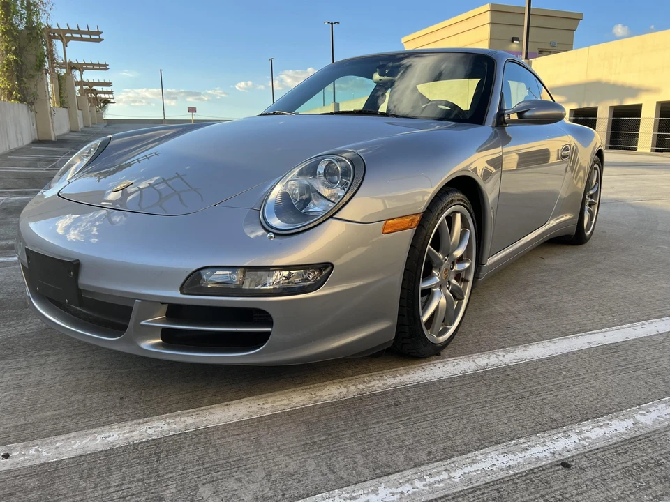 2008 Porsche 997 Carrera 4S - Image 7 of 31
