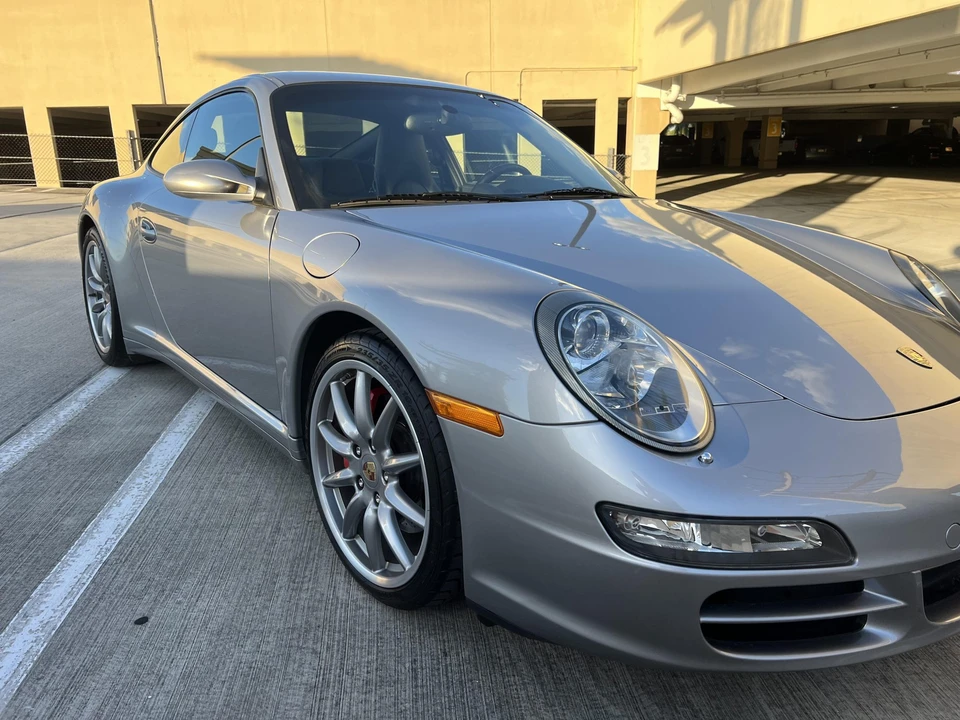 2008 Porsche 997 Carrera 4S - Image 10 of 31