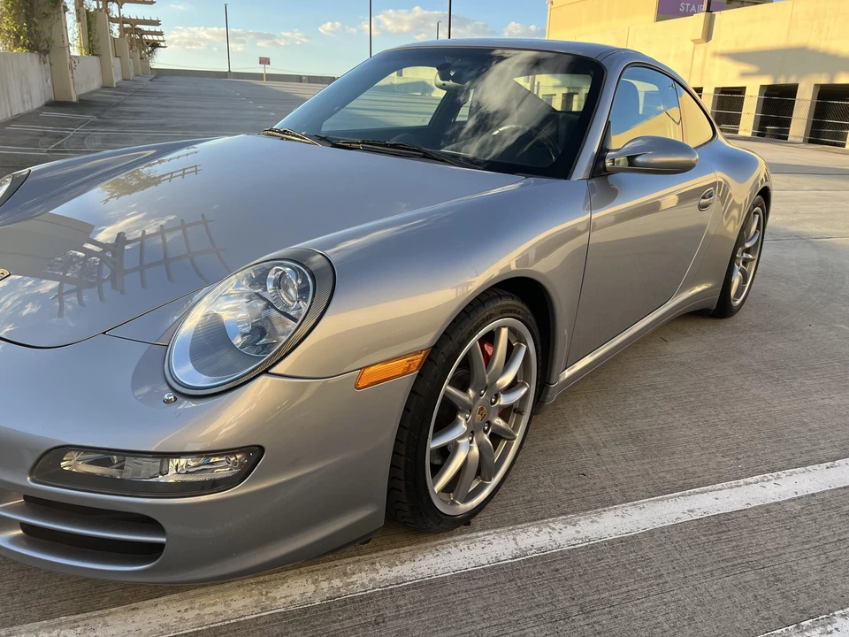 2008 Porsche 997 Carrera 4S - Image 8 of 31