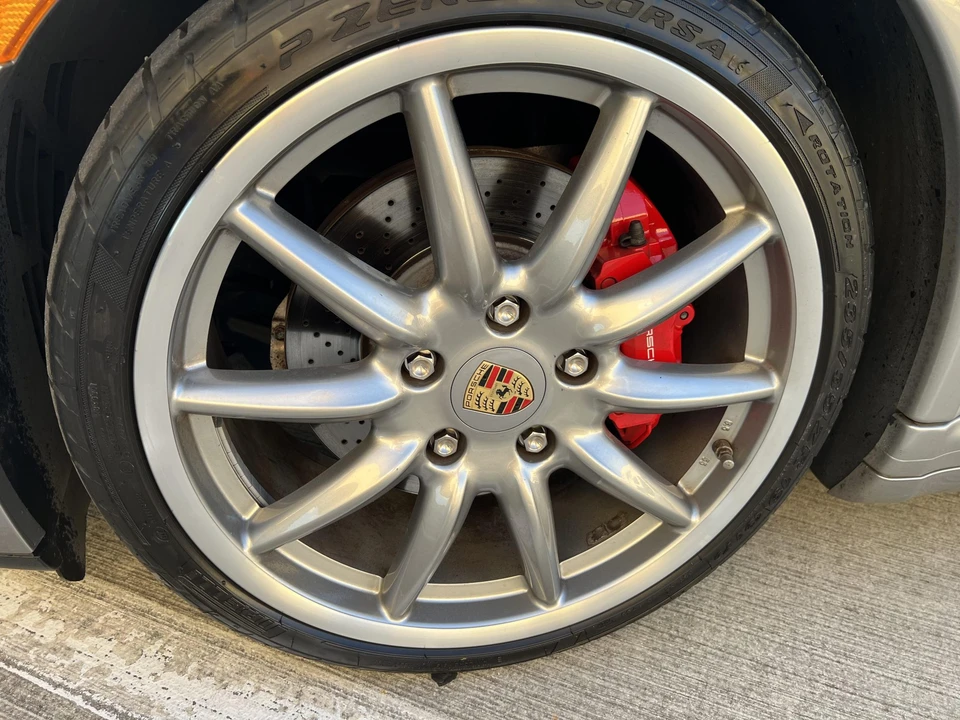 2008 Porsche 997 Carrera 4S - Image 18 of 31