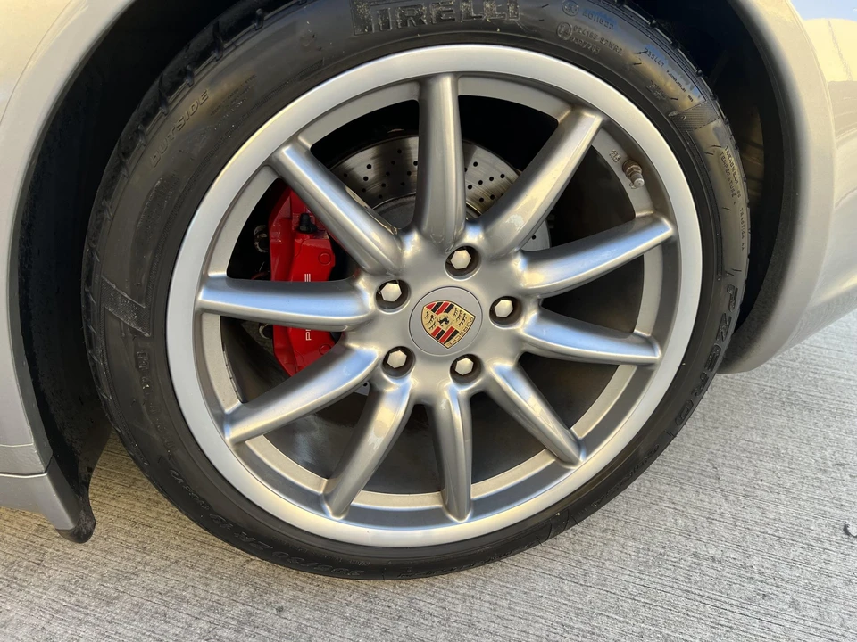 2008 Porsche 997 Carrera 4S - Image 19 of 31