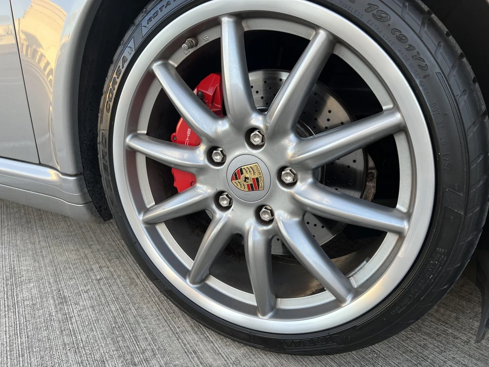 2008 Porsche 997 Carrera 4S - Image 20 of 31