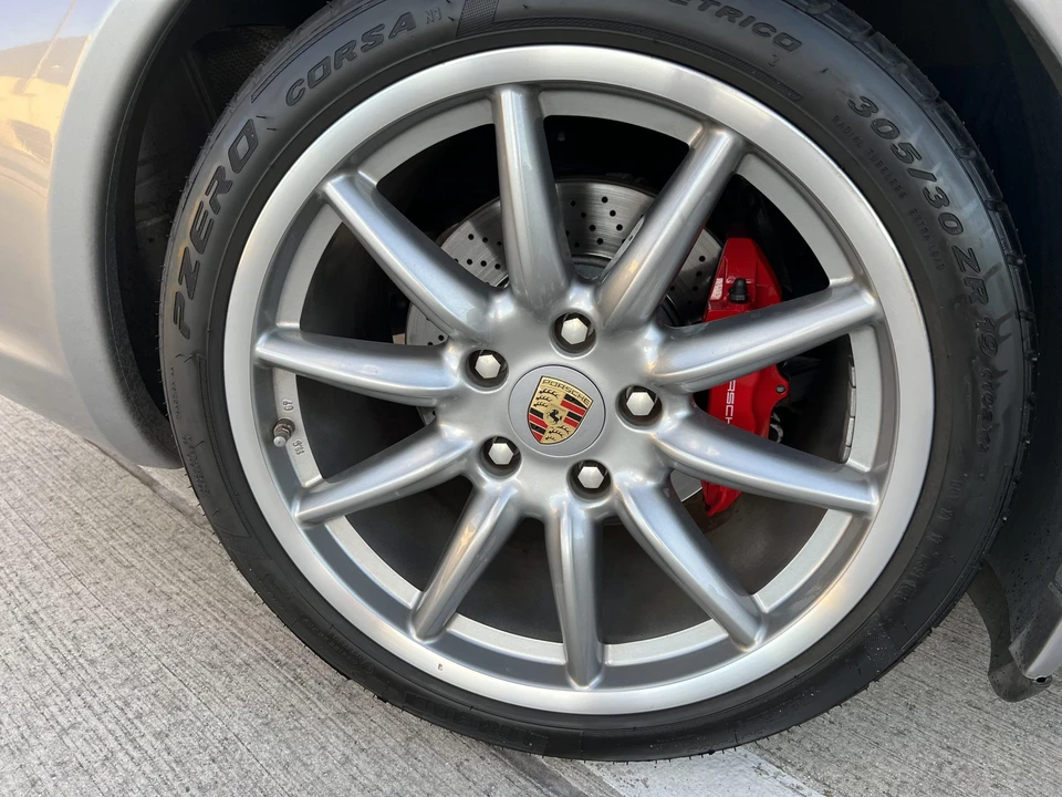 2008 Porsche 997 Carrera 4S - Image 21 of 31