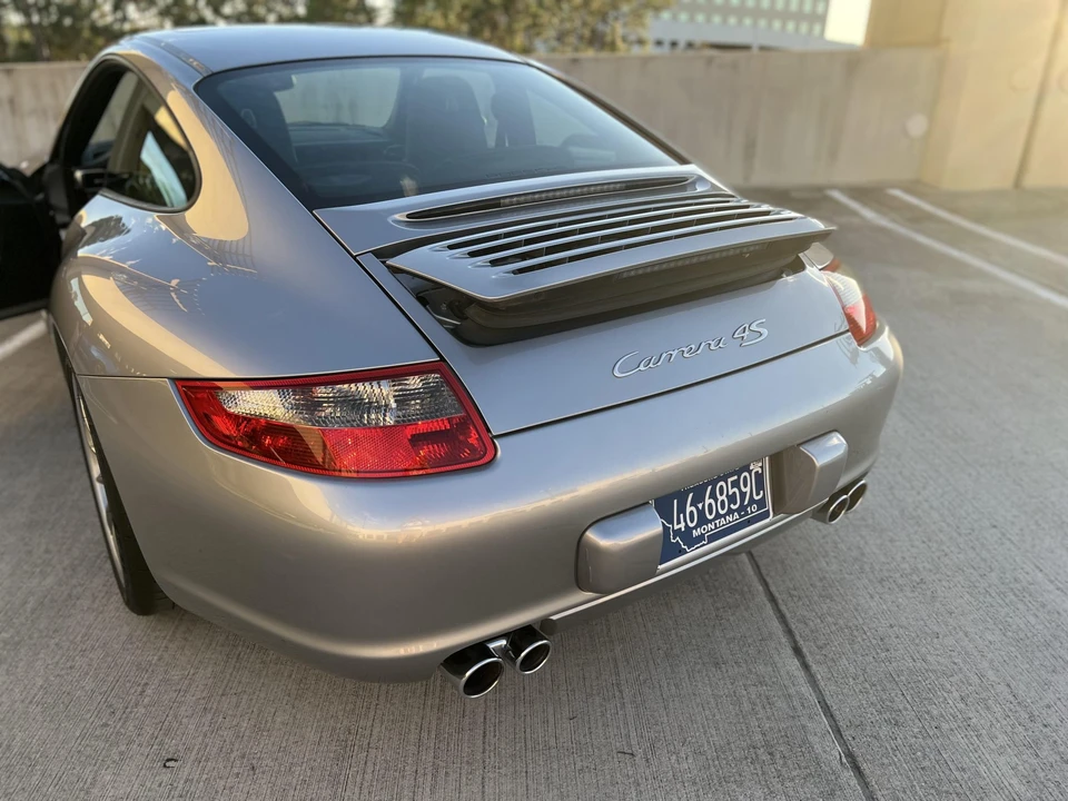 2008 Porsche 997 Carrera 4S - Image 13 of 31
