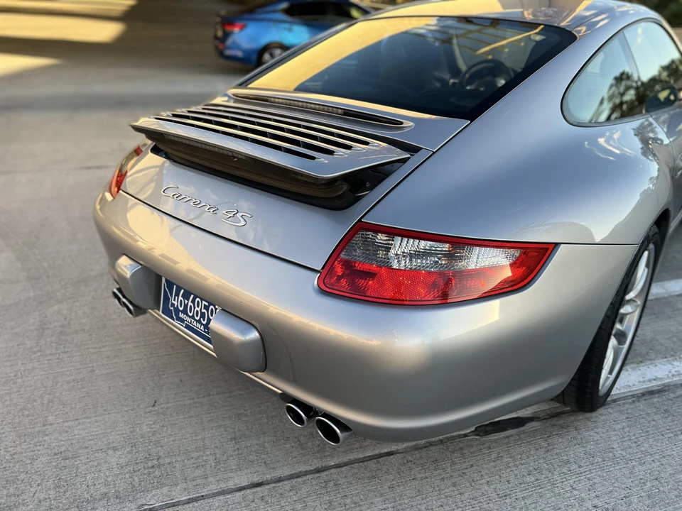 2008 Porsche 997 Carrera 4S - Image 16 of 31