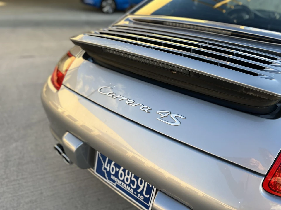 2008 Porsche 997 Carrera 4S - Image 17 of 31