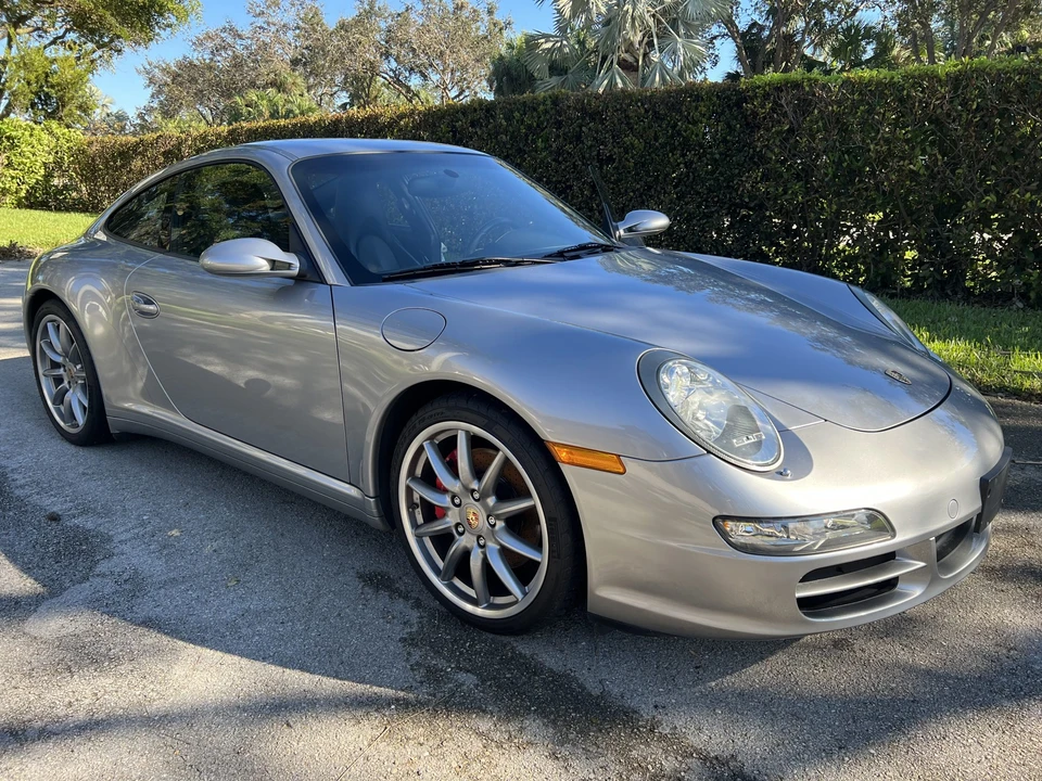 2008 Porsche 997 Carrera 4S - Image 11 of 31