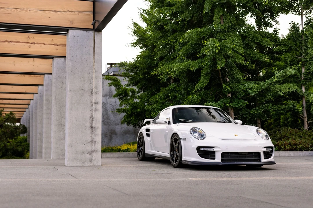 2008 Porsche 997 GT2 - Image 27 of 31