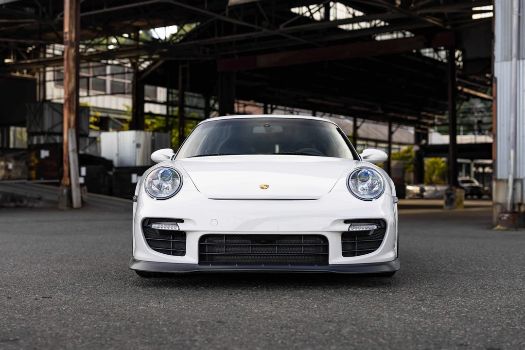 2008 Porsche 997 GT2 - Image 5 of 31