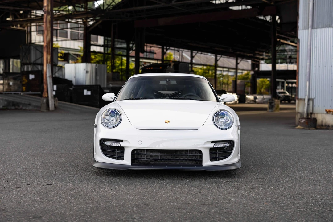 2008 Porsche 997 GT2 - Image 4 of 31