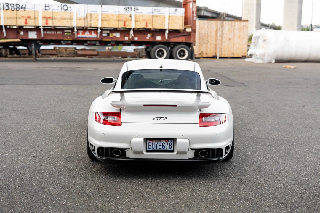 2008 Porsche 997 GT2 - Image 9 of 31