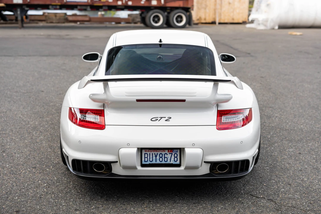 2008 Porsche 997 GT2 - Image 10 of 31