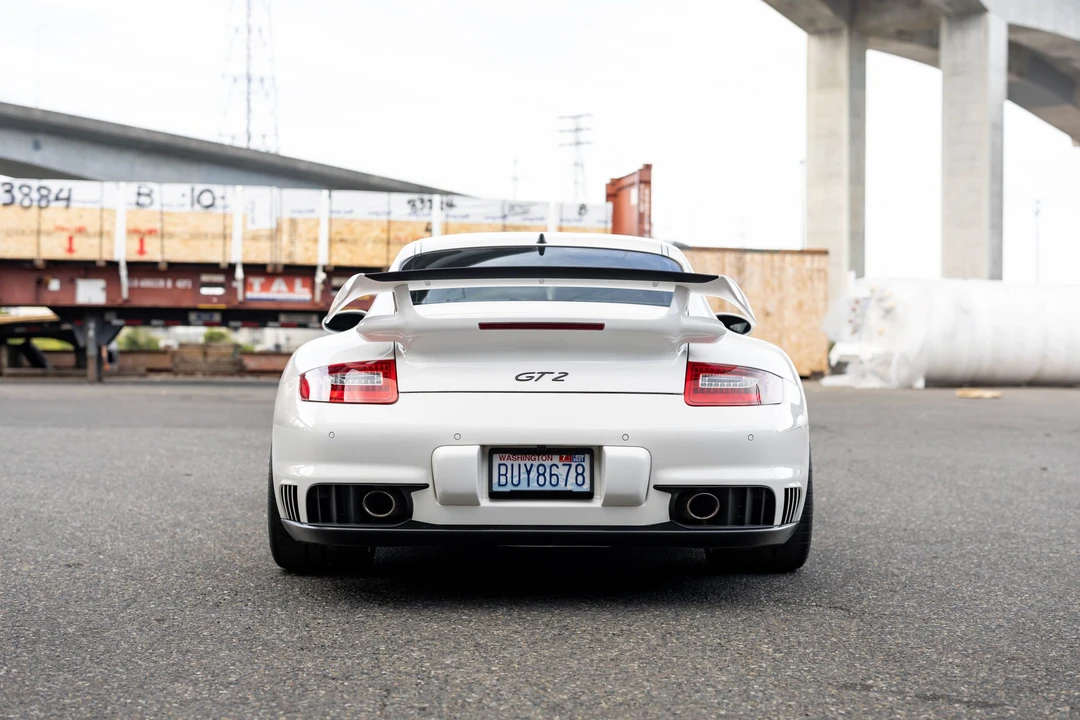 2008 Porsche 997 GT2 - Image 11 of 31
