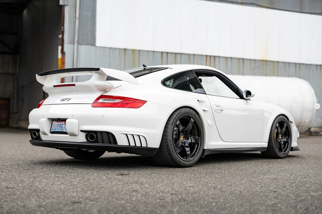 2008 Porsche 997 GT2 - Image 21 of 31