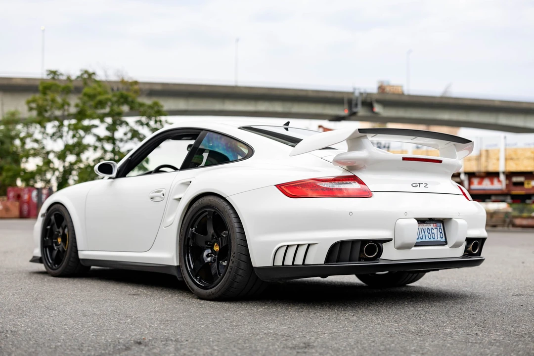 2008 Porsche 997 GT2 - Image 8 of 31