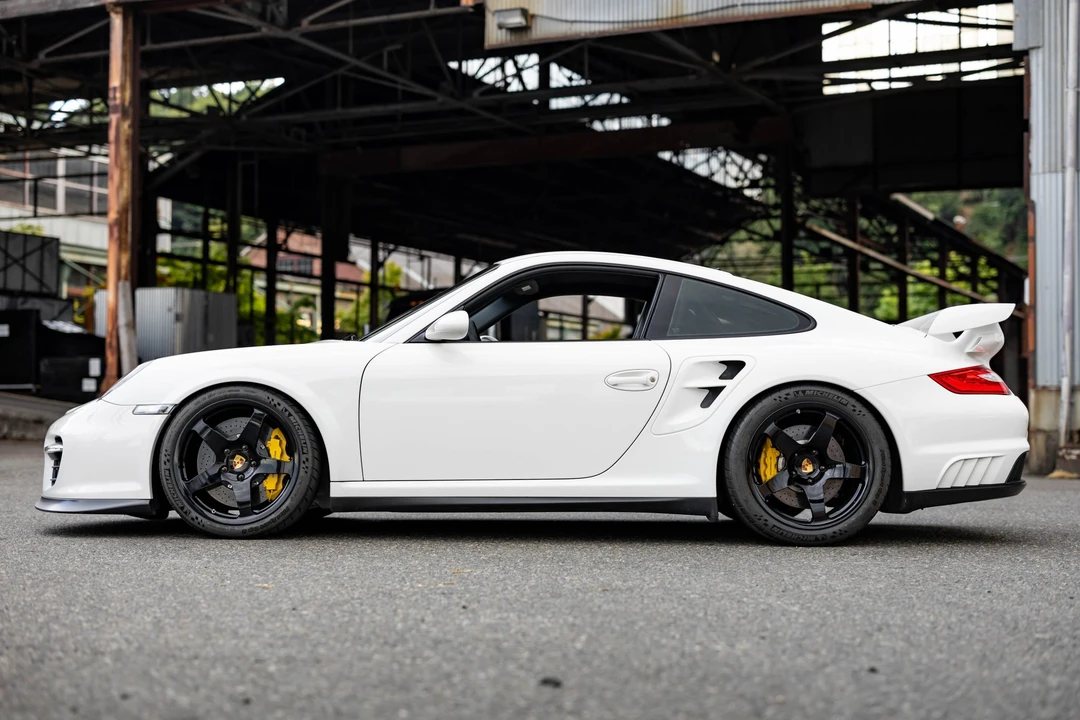 2008 Porsche 997 GT2 - Image 7 of 31