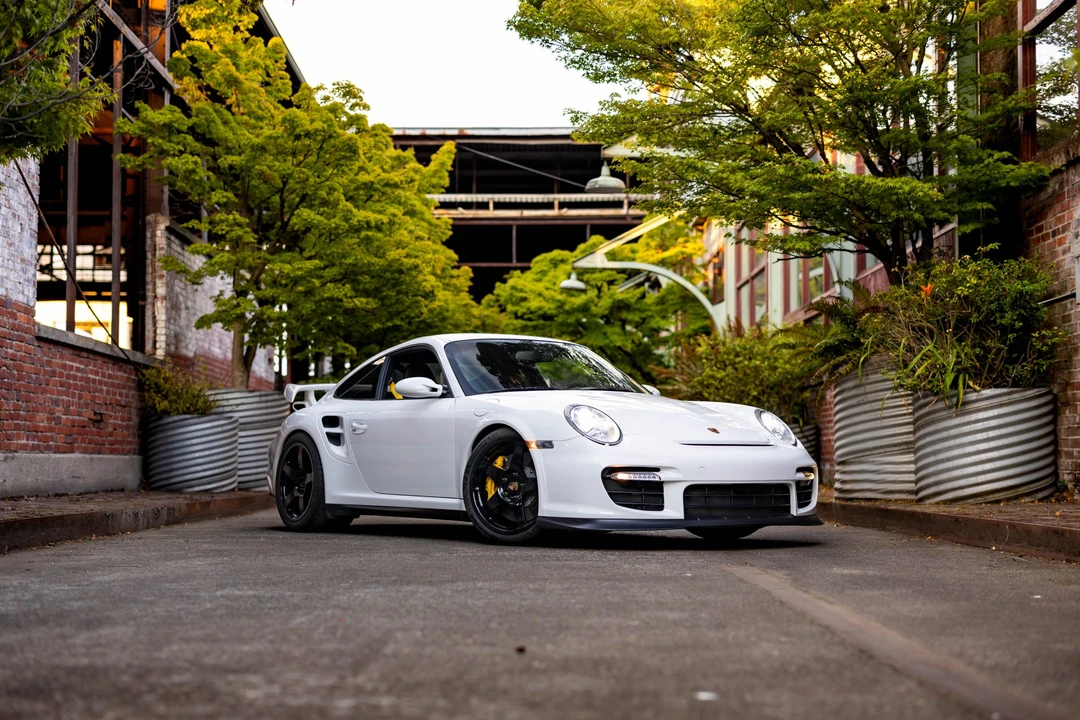 2008 Porsche 997 GT2 - Image 22 of 31