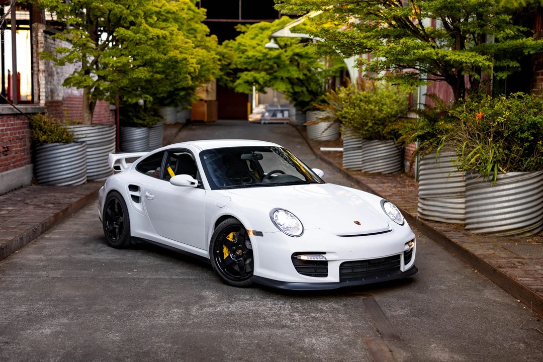 2008 Porsche 997 GT2 - Image 23 of 31