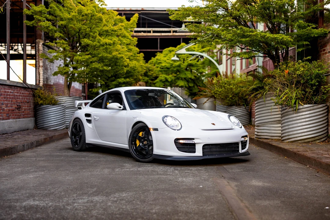 2008 Porsche 997 GT2 - Image 24 of 31