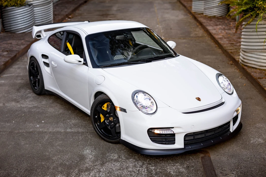 2008 Porsche 997 GT2 - Image 25 of 31