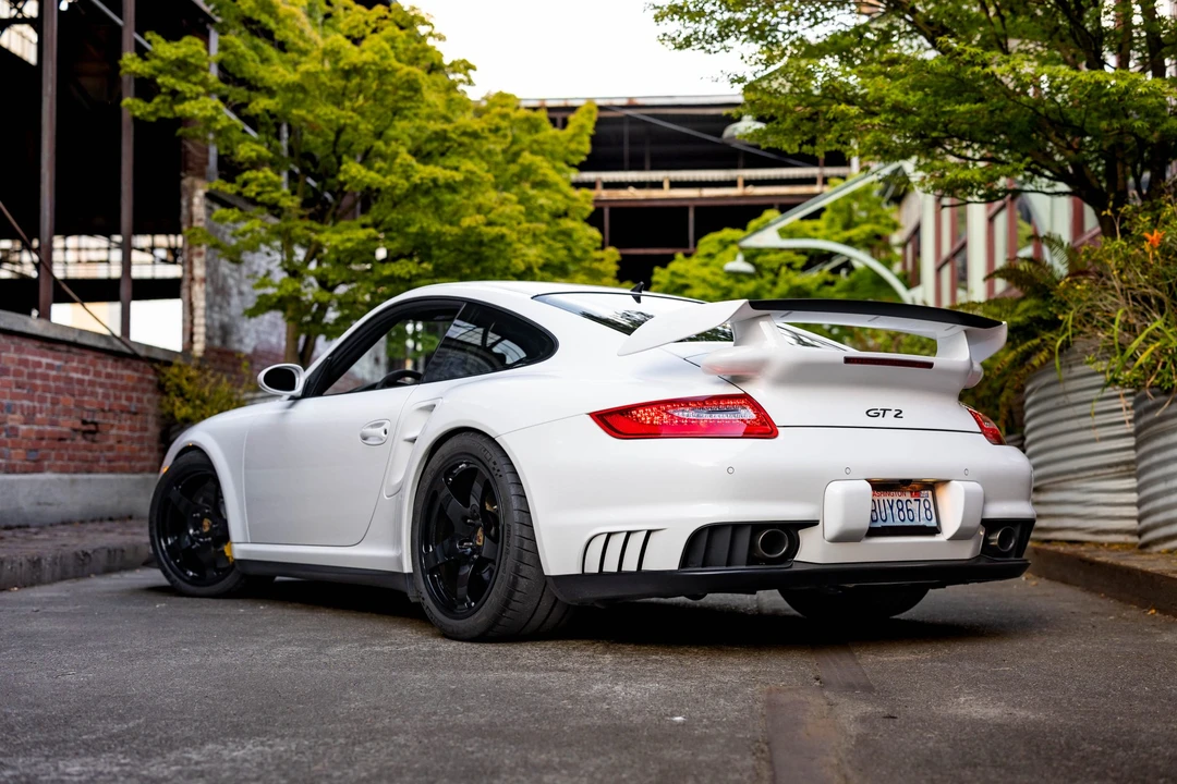 2008 Porsche 997 GT2 - Image 16 of 31