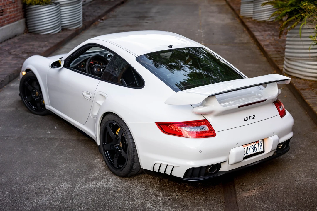 2008 Porsche 997 GT2 - Image 17 of 31