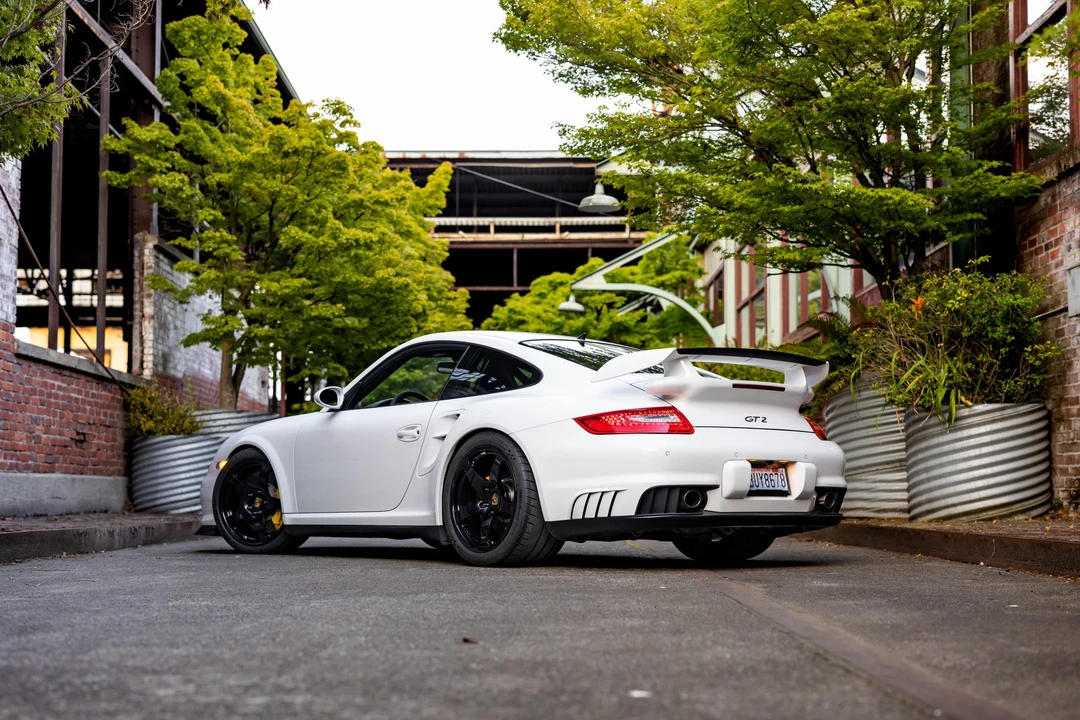 2008 Porsche 997 GT2 - Image 14 of 31