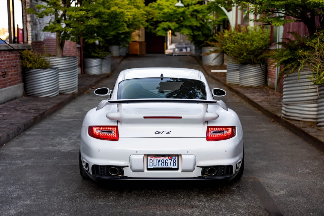 2008 Porsche 997 GT2 - Image 18 of 31