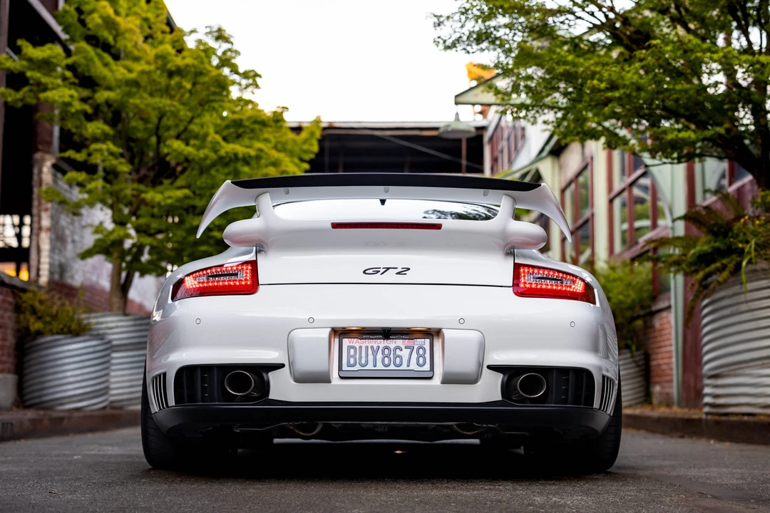 2008 Porsche 997 GT2 - Image 19 of 31