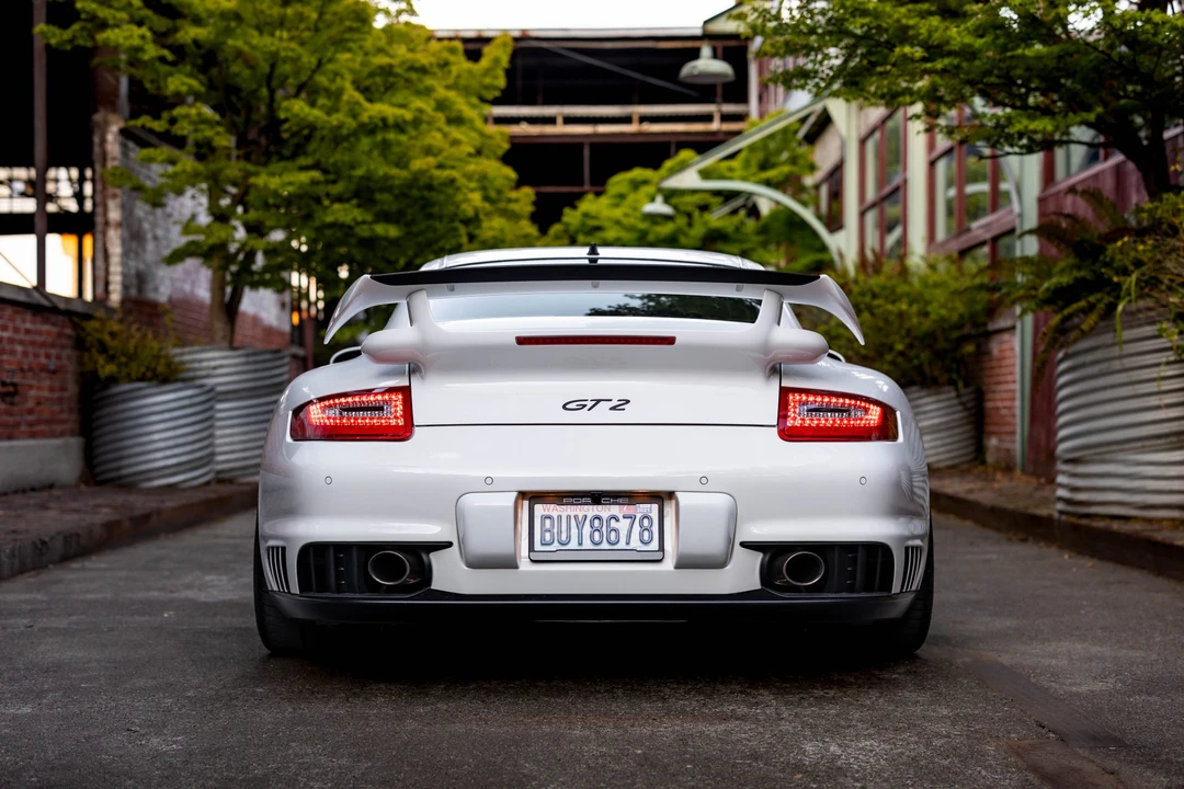 2008 Porsche 997 GT2 - Image 20 of 31