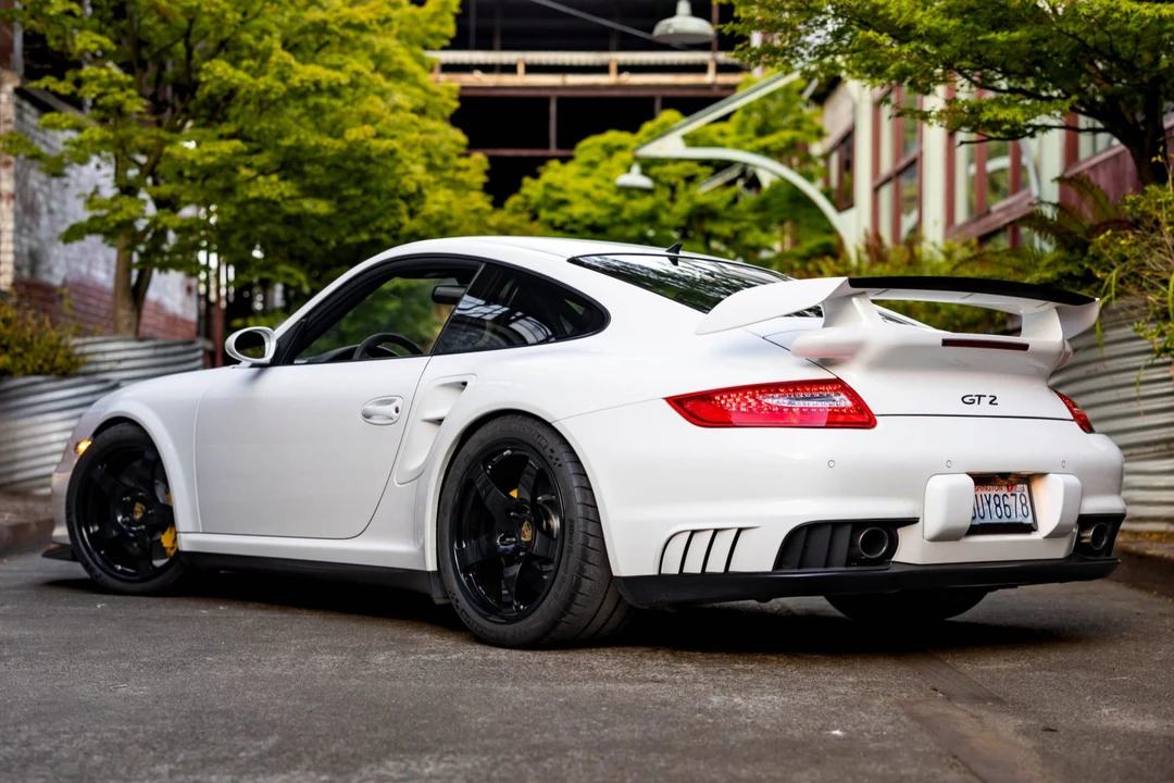 2008 Porsche 997 GT2 - Image 15 of 31