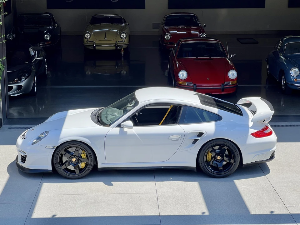 2008 Porsche 997 GT2 - Image 26 of 31