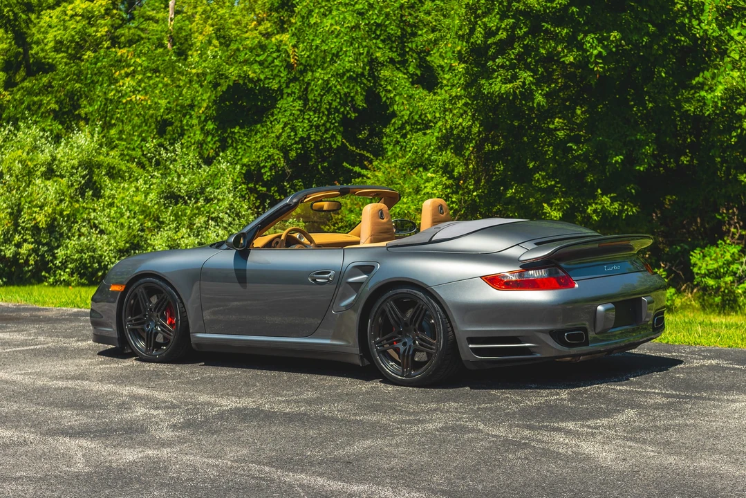 2008 Porsche 997 Turbo - Image 13 of 31