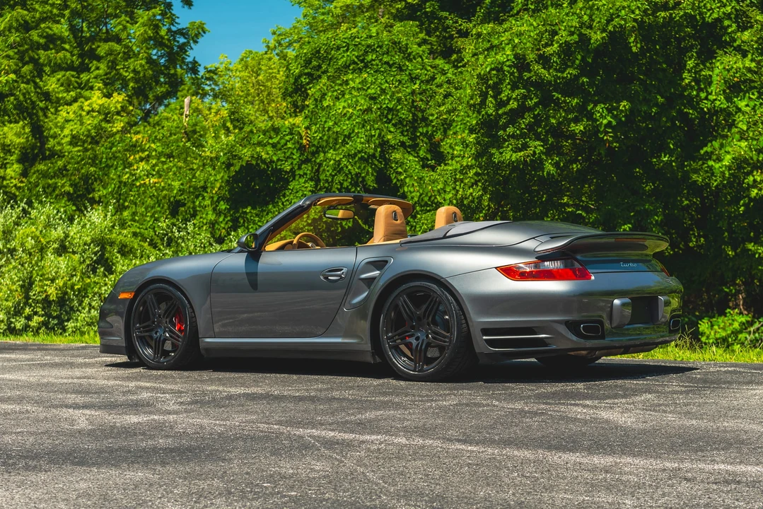 2008 Porsche 997 Turbo - Image 11 of 31